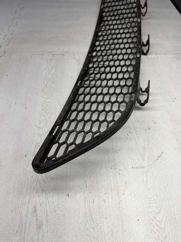 06-10 BMW E63 E64 M6 Front Lower Center Bumper Grille Trim Cover OEM 7898287