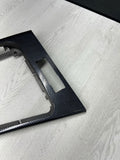 BMW E46 325 330 M3 Coupe 01-06 Carbon Style Wrapped Center Shift Shifter Trim