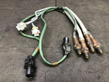 PORSCHE CAYMAN 911 GT3 O2 02 OXYGEN SENSORS LAMBDA PROBE SET (4) OEM
