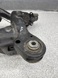 08-13 BMW E90 E92 E93 M3 1M Rear Axle Subframe Carrier Cradle Crossmember OEM