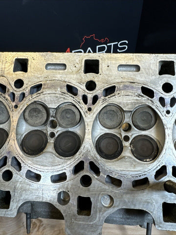 15-20 BMW F80 F82 F83 M3 M4 S55 3.0L Cylinder Head BAD / SCORED JOURNALS