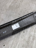 01-06 BMW E46 M3 Front Bumper Rebar Reinforcement Beam *Small Crack*