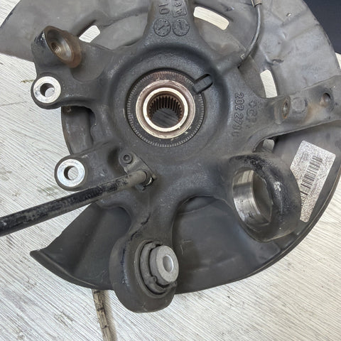 2008-2013 BMW E90 E92 E93 M3 Rear Spindle Knuckle Hub Right Passenger *Notes*