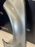 01-06 BMW E46 M3 Driver Left Fender Silver Grey Gray