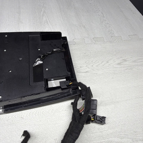 06-13 BMW E82 E90 335 M3 Front Roof Overhead Light Sunroof Control Switch OEM