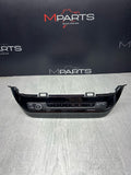 AC CLIMATE CONTROL SWITCH RADIO PANEL 5a47C38 BMW X4 X3 G02 G01 (2018-2023) OEM