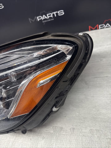 2018-2021 A2229065105 US Mercedes Benz S Class W222 S450 S560 Left LED Headlight