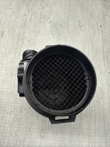 BMW E36 Z3M Z3 M 3.2L S52 Intake Mass Air Flow Sensor OEM *Chipped Tab