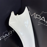 01-06 BMW E46 M3 Driver Left Fender Alpine White *Notes*