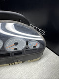 2001-2006 BMW E46 M3 Instrument Cluster Speedometer Spedometer SMG *Notes*