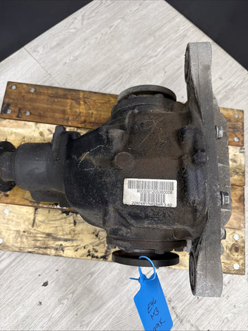 01-06 BMW E46 M3 REAR DIFF DIFFERENTIAL 99K MILES 3.62
