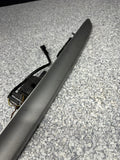 01-06 BMW E46 M3 Coupe Trunk Lid Grip Key Deck Handle Carbon Black *NOTES*