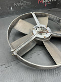 BMW E24 M6 Front Cooling Fan Original OEM Genuine