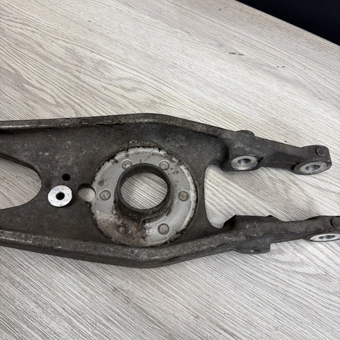 08-13 OEM BMW E90 E92 E93 M3 Rear Driver Left Side Suspension Control Arm