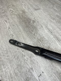 15-20 BMW F80 F82 F83 M3 M4 Carbon Fiber Strut Braces Bar OEM *Broken Tabs*