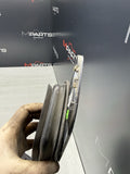 08-13 BMW E90 E92 E93 M3 Hood Scoops Space Pair 8042978 Sophistc Grey