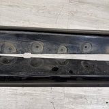 01-06 BMW E46 M3 Rocker Panel Side Skirts OEM Jet Black *Notes*