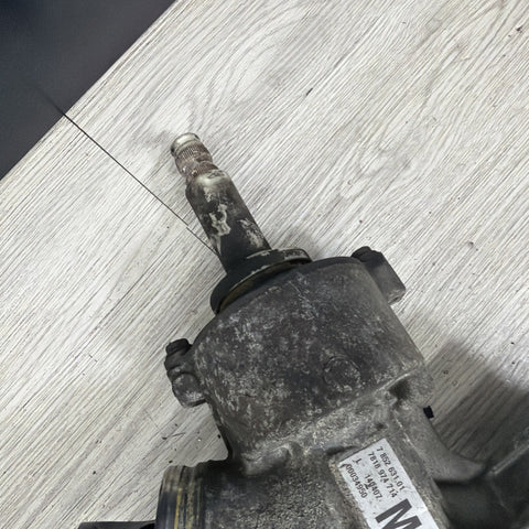 15-20 BMW F80 F82 F83 M3 M4 Electric Power Steering Rack 7828974960 70k