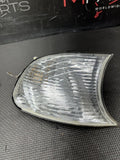 02-06 BMW E46 325 330 M3 2dr Coupe Clear Corner Lights