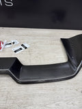 Real Carbon Fiber Rear Roof Spoiler Top Wing BMW X5 X5M F95 SUV 2020-2024