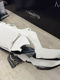 (PICKUP ONLY) 17-21 Lamborghini Aventador S LP740 Front Bumper Cover OEM *Damage