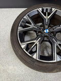 24-25 BMW 4 Series 120 HATCHBACK 220 Wheel Rim 18 Inch OEM 5A35E68