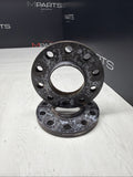15MM Spacers PAIR 5x120 BMW E SERIES ECS Tuning