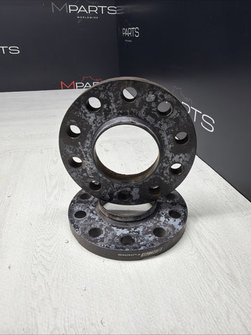 15MM Spacers PAIR 5x120 BMW E SERIES ECS Tuning