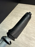 15-20 BMW F80 F82 F83 M3 M4 E BRAKE PARKING HANDLE LEATHER MECHANISM 6799101