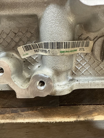 BMW 21-25 G80 G82 G83 M3 M4 S58 Engine Cylinder Head w Valves Complete