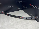 20-24 BMW F92 M8 REAR TRUNK DECK LID LICENSE PLATE LIGHT LAMP COVER PANEL TRIM