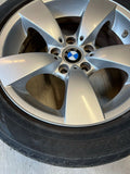 03-10 BMW 530i E60 17x7 17 Inch Alloy Road Wheel Rim 36116776776 OEM