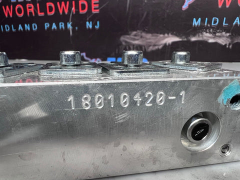 14-16 Ferrari 488 Verdeckpumpe Hydraulic Pump 16241002