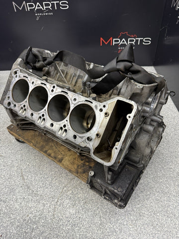 08-13 BMW E90 E92 E93 M3 S65 Engine Motor Bare Block