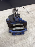 2018-2024 BMW X3M F97 OEM M COMPETITION RH REAR RIGHT BRAKE CALIPER BLUE