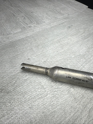 99-03 BMW E39 M5 S62 MANUAL TRANSMISSION GEAR SHIFTER