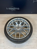 BMW E90 E92 E93 M3 11-13 19" OEM 359M 19x9 FRONT WHEEL RIM 22844150 2284055