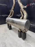 Armytrix Exhaust BMW 21-26 G80 G82 G83 M3 M4
