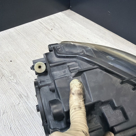 12-14 OEM BMW F06 F12 F13 M6 Left Right Adaptive LED Headlight Pair *Notes*