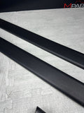 Genuine 94-99 BMW E36 M3 Door Trims Mouldings Set