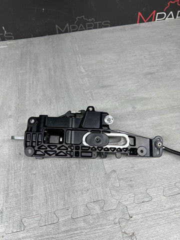 01-06 BMW E46 325 330 M3 - Convertible Top Latches Motors  - 7031361 7031362 OEM