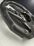 BMW E60 E63 E64 M5 M6 06-10 SMG Steering Wheel Carbon Fiber LED Performance