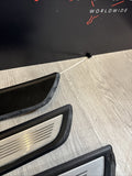 Door Sills Scuff Plates Covers 41217294983 2013-2016 BMW F06 M6 Sedan