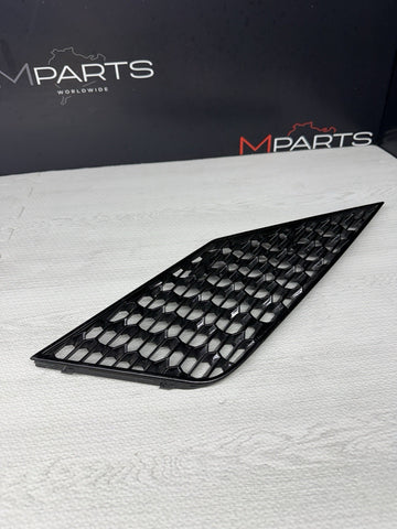 Lamborghini Aventador S Rear Grill Grille Lower Right Passenger 470807680B