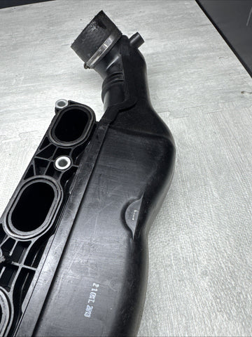 12-19 OEM BMW F10 F12 F13 M5 M6 S63 Left Driver Intake Manifold System