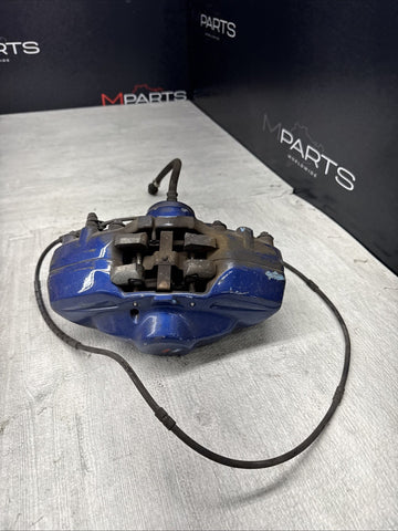 BMW F80 F82 F83 M3 M4 15-20 REAR RIGHT PASSENGER SIDE BREMBO BRAKE CALIPER OEM