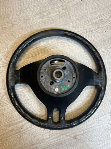 BMW 01-06 E46 3 Series Sport Steering Wheel Stock GRADE C