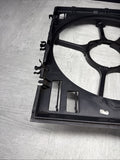 08-13 BMW E90 E92 E93 M3 S65 Engine Radiator Cooling Electric Fan Housing