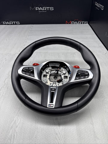 OEM BMW 21-24 F40 F44 G42 G20 G22 G80 G82 G83 M3 M4 STEERING WHEEL COMPLETE