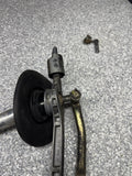 01-06 BMW E46 M3 OEM Shift Knob Shifter Linkage Arm Selector Rod